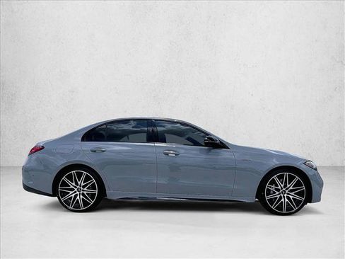New 2026 Mercedes-Benz C 43 AMG 4MATIC Sedan image 5