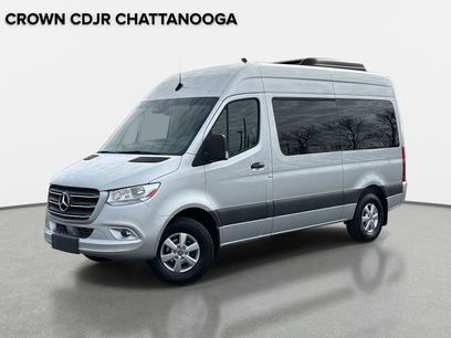 Used 2020 Mercedes-Benz Sprinter 2500 w/ Comfort Plus Package