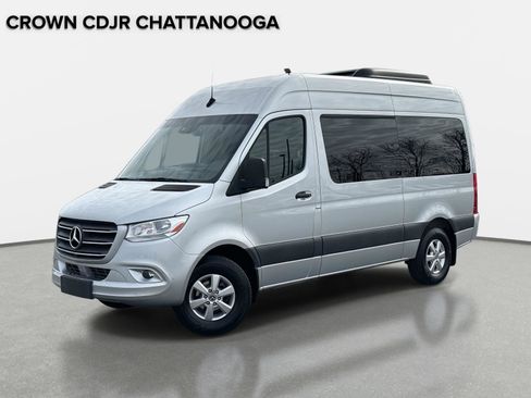 Used 2020 Mercedes-Benz Sprinter 2500 w/ Comfort Plus Package image 1