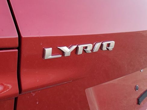 Certified 2024 Cadillac Lyriq Luxury w/ LPO, Floor Liner Package image 28