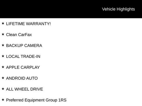 Used 2021 Chevrolet TrailBlazer RS w/ Sun and Liftgate Package image 14