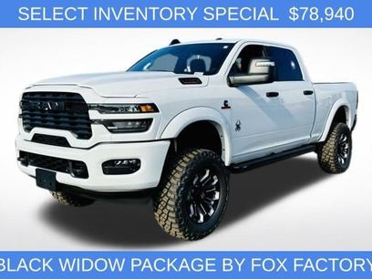 New 2025 RAM 2500 Big Horn