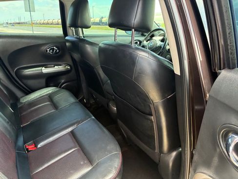 Used 2014 Nissan Juke SL FWD image 19