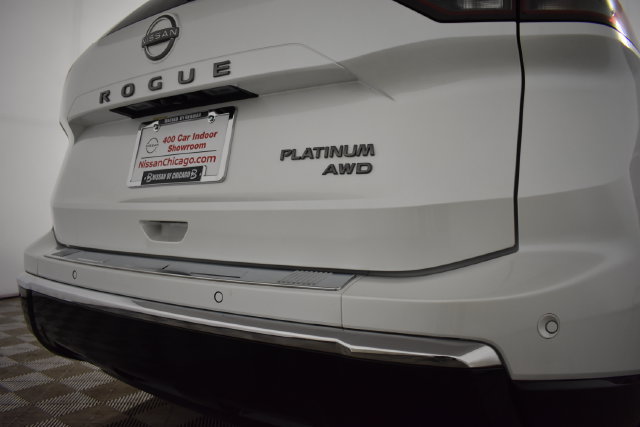 Certified 2026 Nissan Rogue Platinum w/ Platinum Premium Package AWD/4WD image 46
