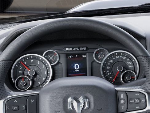 New 2026 RAM 2500 Tradesman AWD/4WD image 17