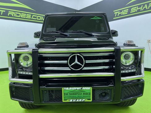 Used 2016 Mercedes-Benz G 550 image 3