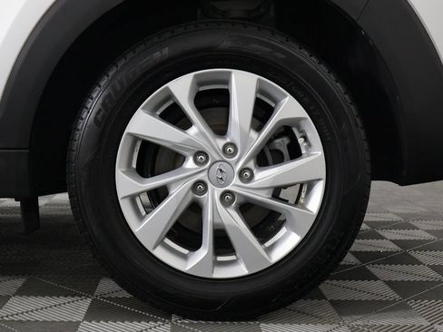 Used 2019 Hyundai Tucson SE FWD image 16