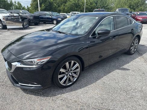 Used 2018 MAZDA MAZDA6 Grand Touring Reserve FWD image 4