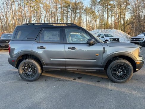 New 2026 Ford Bronco Sport Badlands image 6