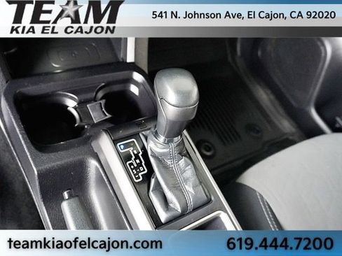 Used 2021 Toyota Tacoma TRD Sport w/ Technology Package RWD image 31