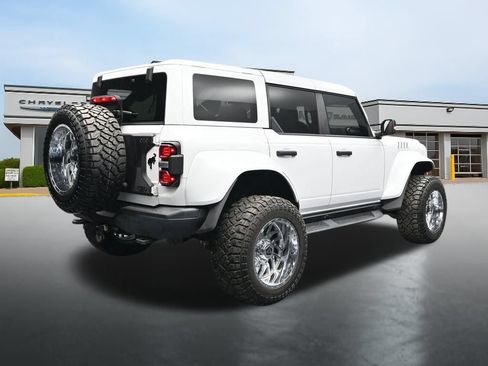 Used 2024 Ford Bronco Raptor w/ Interior Carbon Fiber Pack 6 AWD/4WD image 5