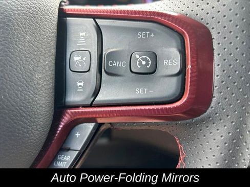 Certified 2026 RAM 1500 Rebel w/ Rebel Level 1 Equipment Group AWD/4WD image 24