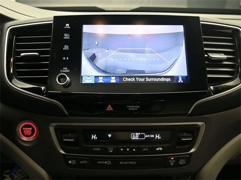 Used 2021 Honda Ridgeline RTL image 12