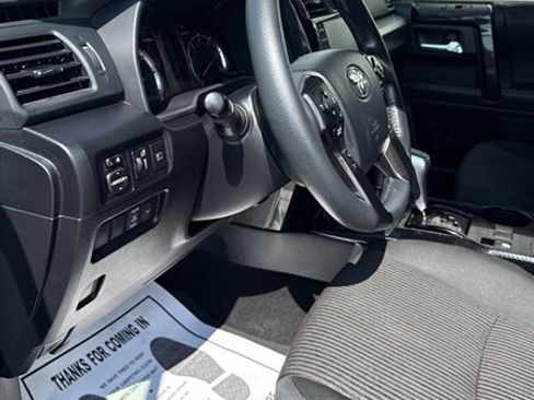 Used 2024 Toyota 4Runner TRD Off-Road image 12