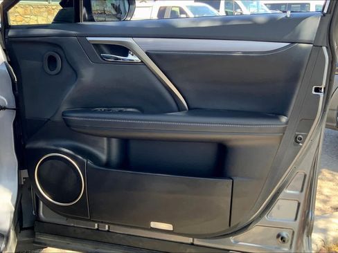 Used 2022 Lexus RX 350 F Sport w/ Accessory Package image 22