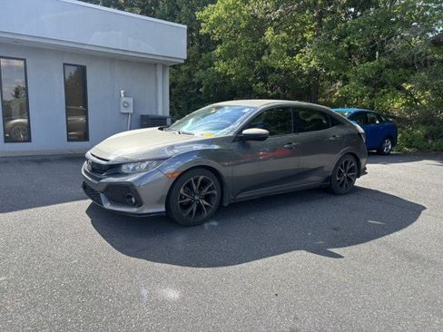Used 2019 Honda Civic Sport image 2