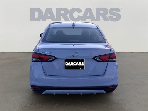 Used 2025 Nissan Versa SV w/ Trunk Package image 6