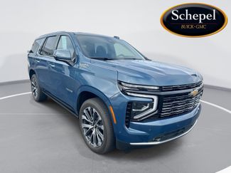 Certified 2025 Chevrolet Tahoe High Country video 1