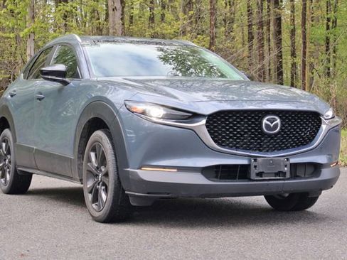 Used 2023 MAZDA CX-30 AWD 2.5 S w/ Preferred Package image 5