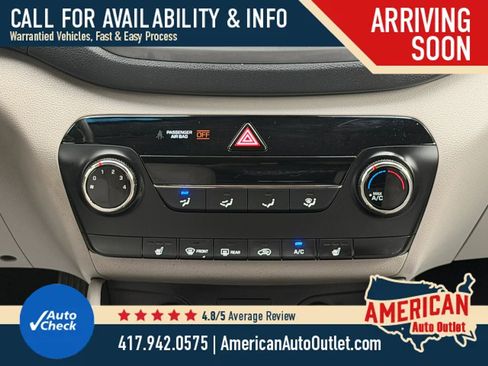 Used 2018 Hyundai Tucson SEL AWD/4WD image 58