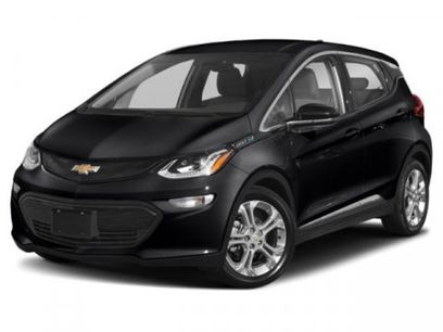 Used 2019 Chevrolet Bolt LT