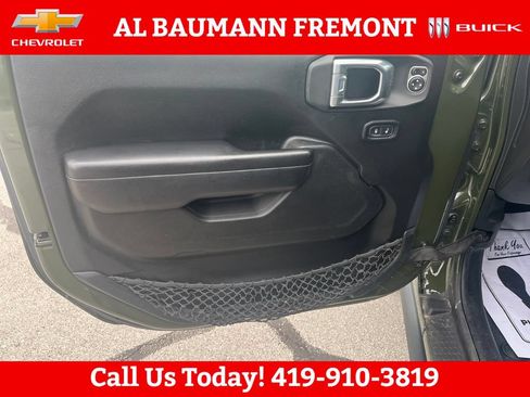 Used 2021 Jeep Gladiator Sport AWD/4WD image 10