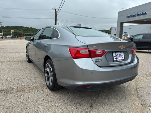 Certified 2024 Chevrolet Malibu LT FWD image 5