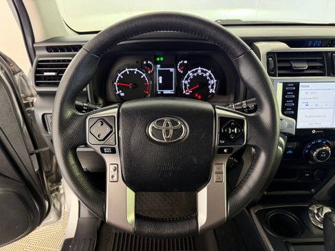 Certified 2022 Toyota 4Runner SR5 Premium w/ Moonroof Package image 14