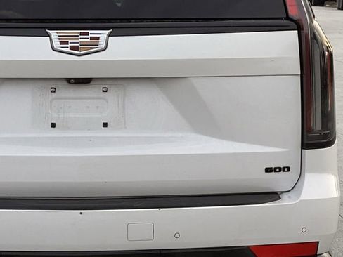 Used 2021 Cadillac Escalade Sport Platinum w/ Heavy-Duty Trailer Package image 6