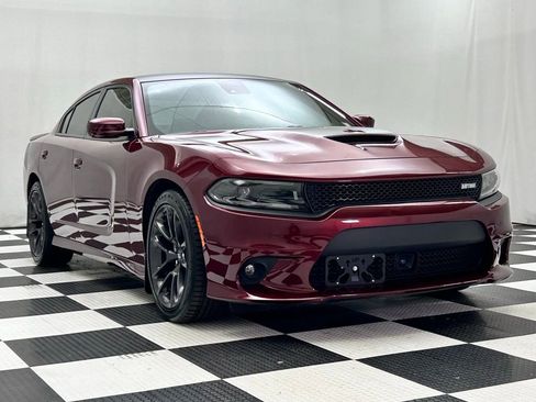 Used 2022 Dodge Charger R/T w/ Daytona Edition Group image 2