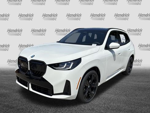 New 2026 BMW X3 xDrive30i w/ Premium Package AWD/4WD image 5