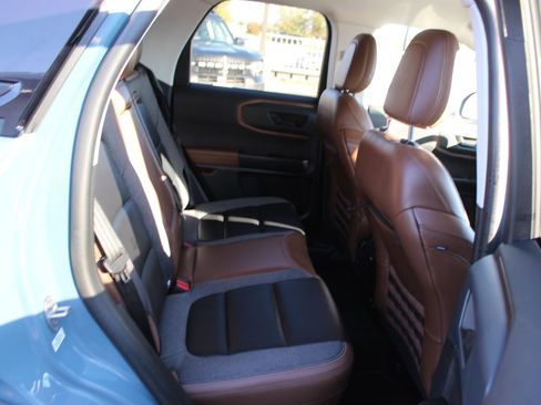 Used 2022 Ford Bronco Sport Outer Banks image 14