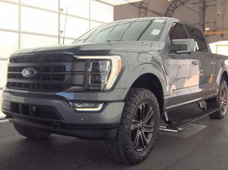Used 2022 Ford F150 Lariat w/ Equipment Group 502A High video 1