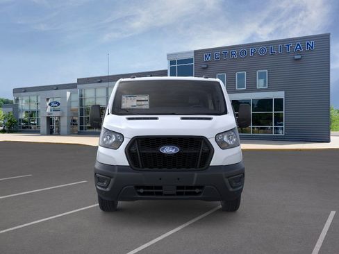 New 2026 Ford Transit 150 Low Roof AWD w/ Load Area Protection Package image 6