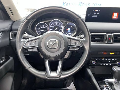 Used 2024 MAZDA CX-5 AWD 2.5 S w/ Select Package image 28
