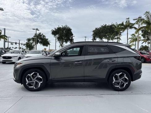 Used 2022 Hyundai Tucson SEL w/ Convenience + Premium Package FWD image 27