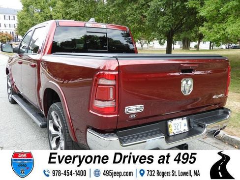 Used 2024 RAM 1500 Limited AWD/4WD image 3
