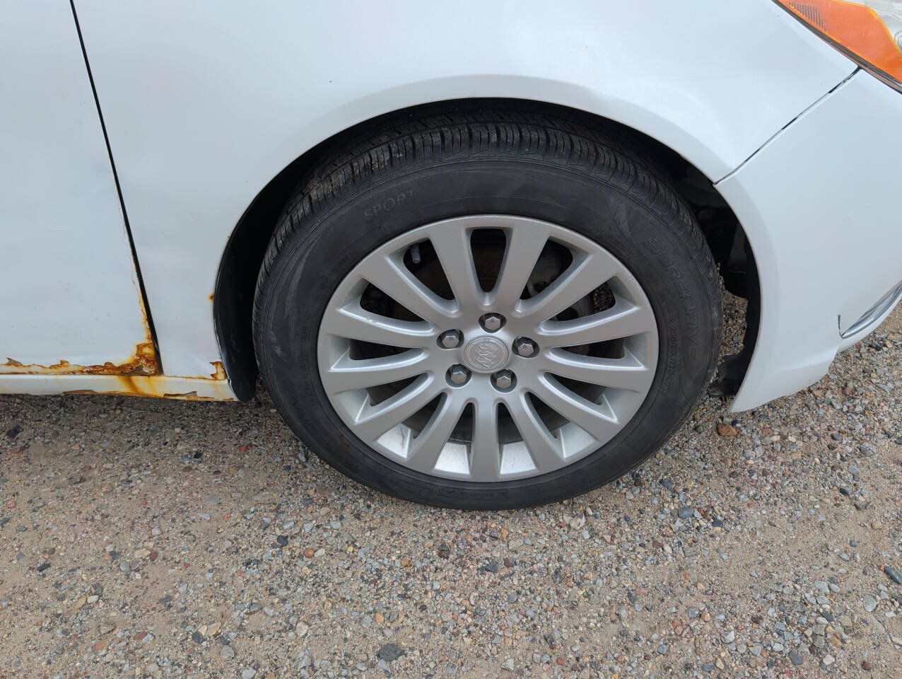 Used 2012 Buick Regal Premium FWD image 13