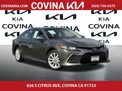 Used 2024 Toyota Camry LE