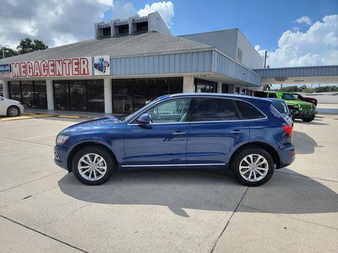 Used 2015 Audi Q5 2.0T Premium Plus AWD/4WD image 2