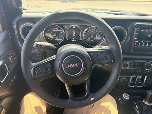 Used 2023 Jeep Wrangler Sport S image 32