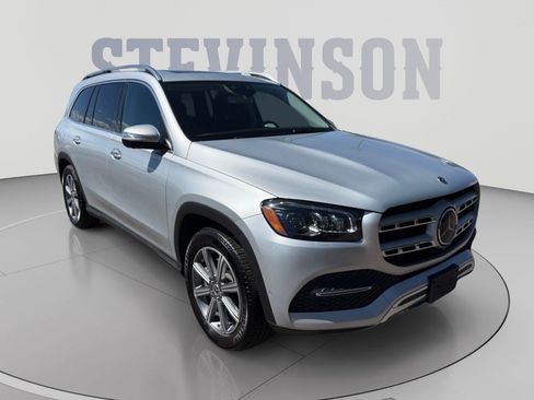 Used 2020 Mercedes-Benz GLS 450 4MATIC image 7