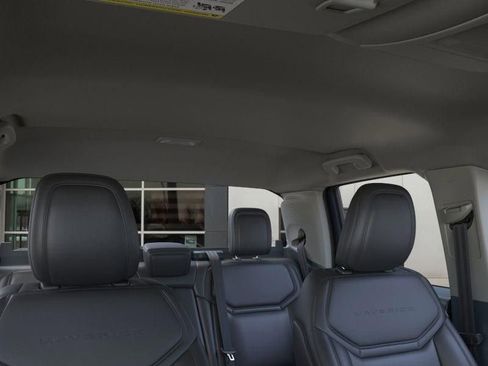 New 2026 Ford Maverick Lariat w/ Black Appearance Package image 16