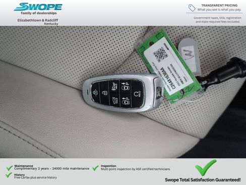 Used 2023 Hyundai Sonata Limited FWD image 31