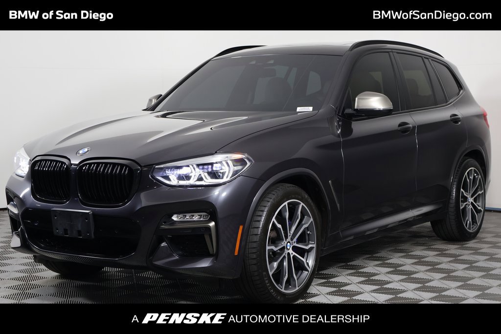 Used 2019 BMW X3 M40i w/ Premium Package AWD/4WD image 1