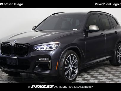 Used 2019 BMW X3 M40i w/ Premium Package