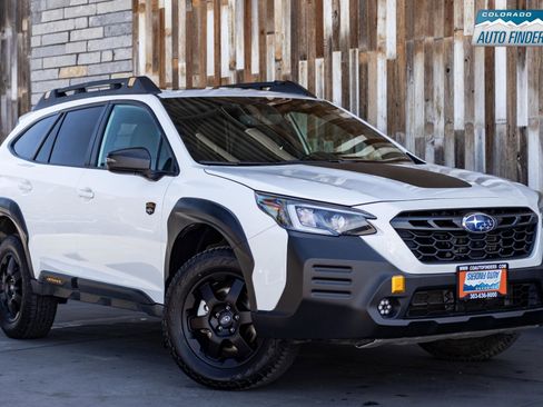 Used 2023 Subaru Outback Wilderness AWD/4WD image 8