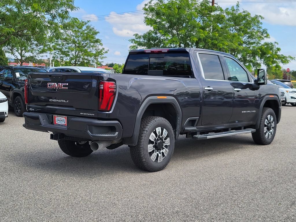 New 2025 GMC Sierra 2500 Denali w/ Denali Reserve Package AWD/4WD image 44