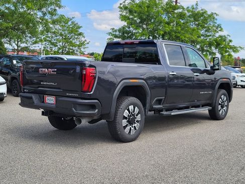 New 2025 GMC Sierra 2500 Denali w/ Denali Reserve Package image 44