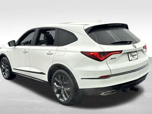 Used 2023 Acura MDX A-Spec image 5